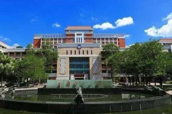 潘岩的南方联大是哪个大学？