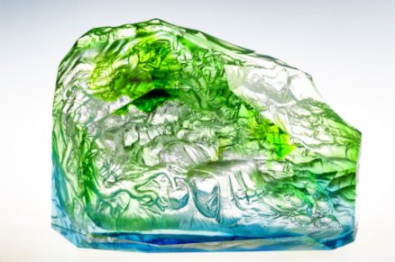 琉璃是什么东西，跟玻璃有啥区别？