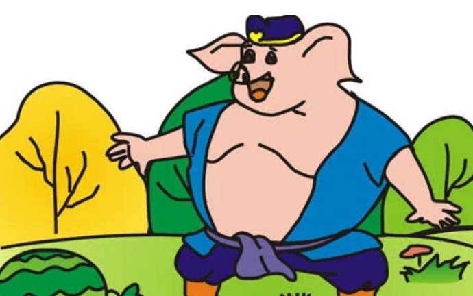 猪八戒倒打一耙歇后语是什么？