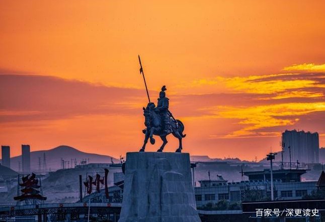 被霍去病的人生轨迹整破防了,如何评价其一生?