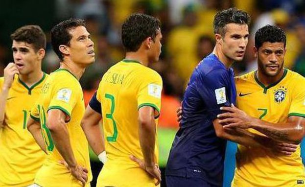 历届世界杯季军战比分