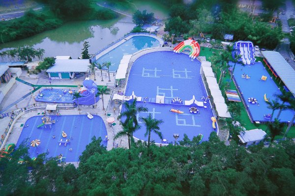 中山泉林山庄游玩攻略