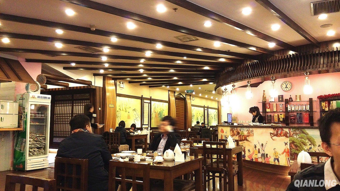 海棠花餐厅的经营特色