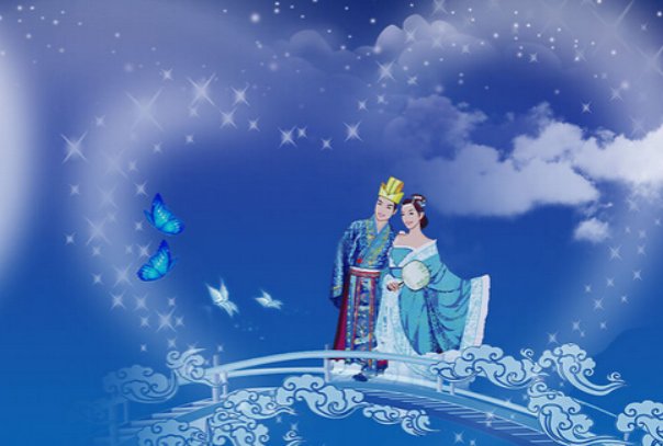 七夕青蛙的台词是什么？