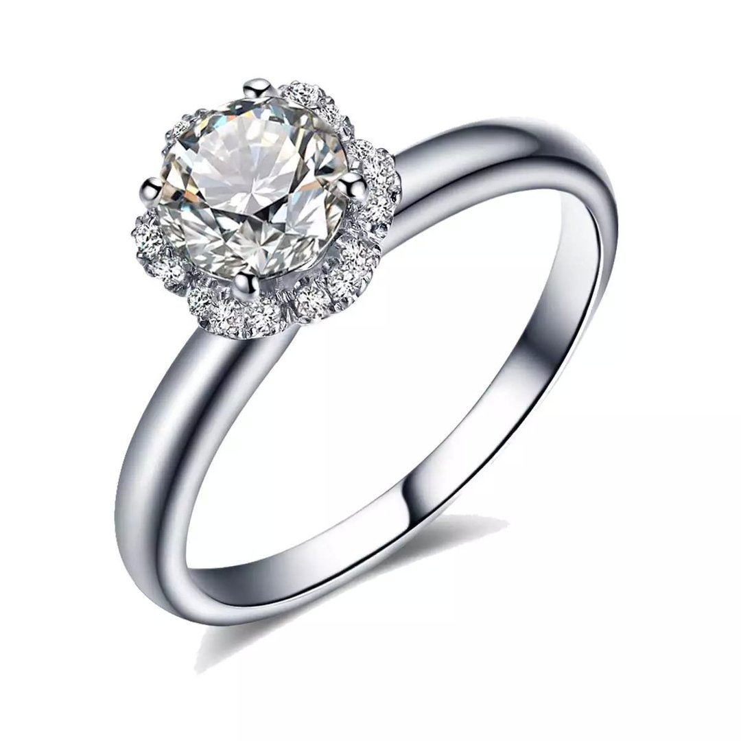 3克拉钻石价格多少 3克拉钻石一般多少钱 3克拉钻石多大