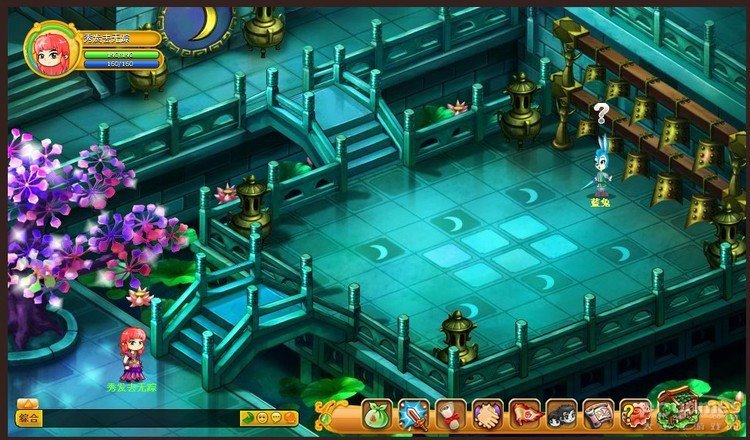 虹猫蓝兔象王剑的门派介绍