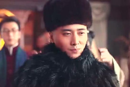 老九门里的贝勒爷是谁