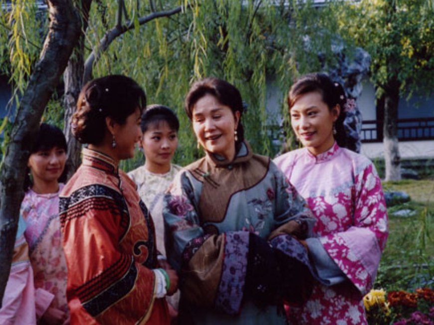 徽州女人每个人的结局