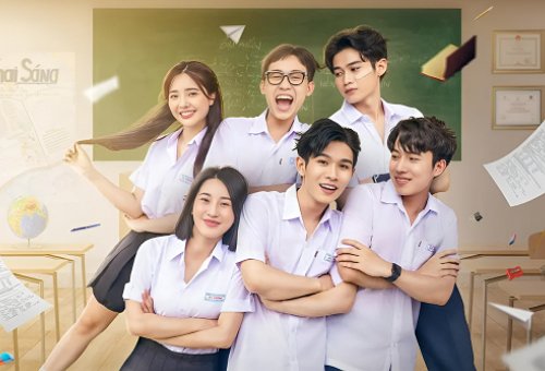 越南电视剧排行榜