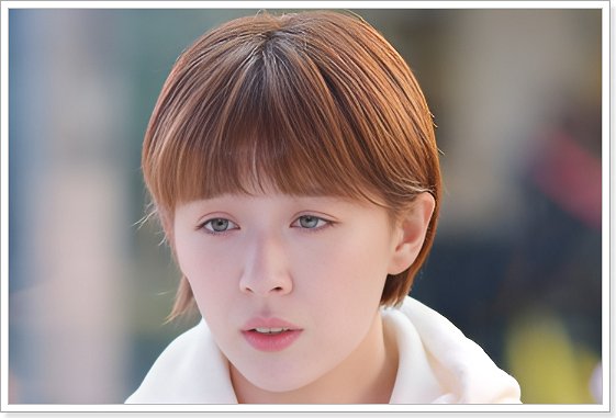 阚清子饰演的电视剧