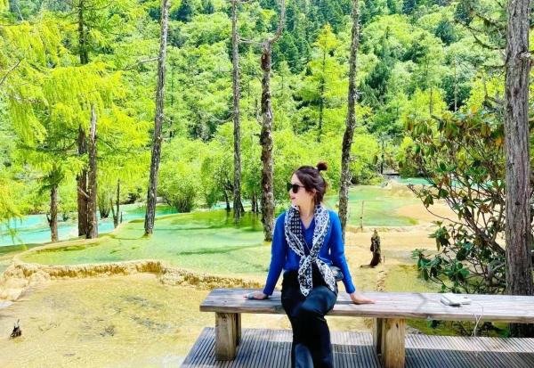 黄龙机场到九寨沟黄龙攻略