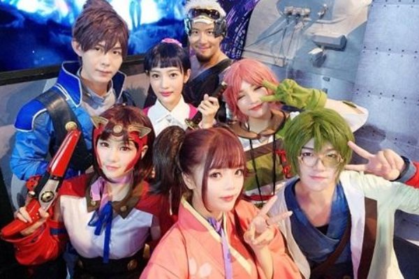 漫展漏内裤是在打擦边球,这样的行为为何愈演愈烈,难以制止?