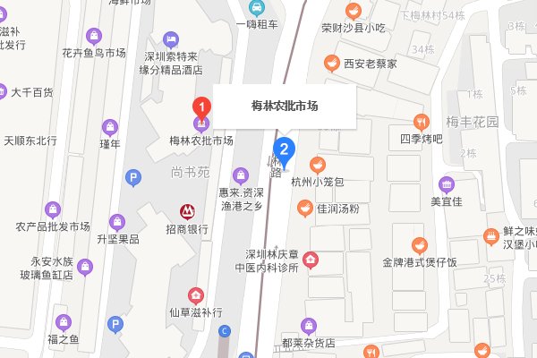 深圳那里有狗市?