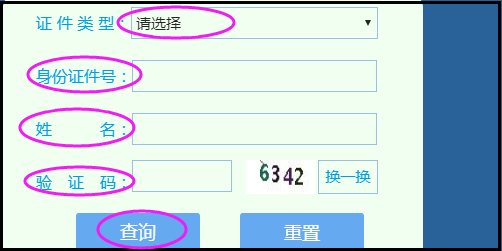 电工证查询网站官方网