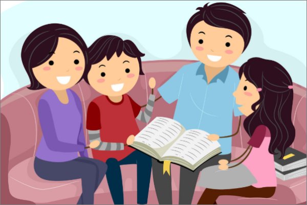 爸爸和叔父谁大呢？