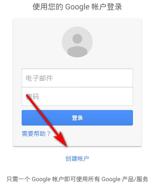 谷歌邮箱格式是什么？
