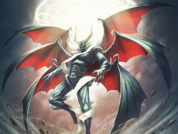 七个原初恶魔实力排名