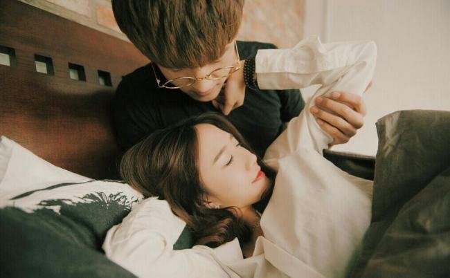 当一个男人对你说