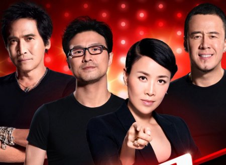 《中国好声音》黄渤是哪一季哪一期?