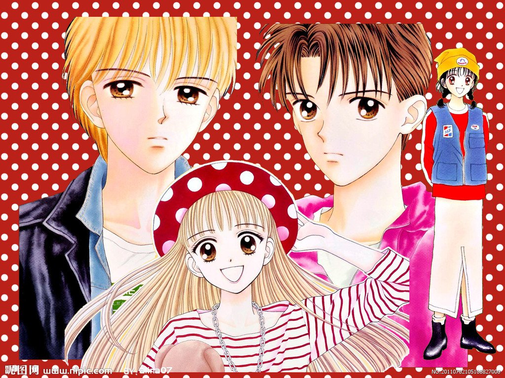 魔法留学生的角色介绍