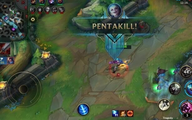 lol手游27号几点公测?