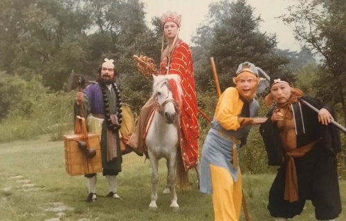 西游记每一回的概括