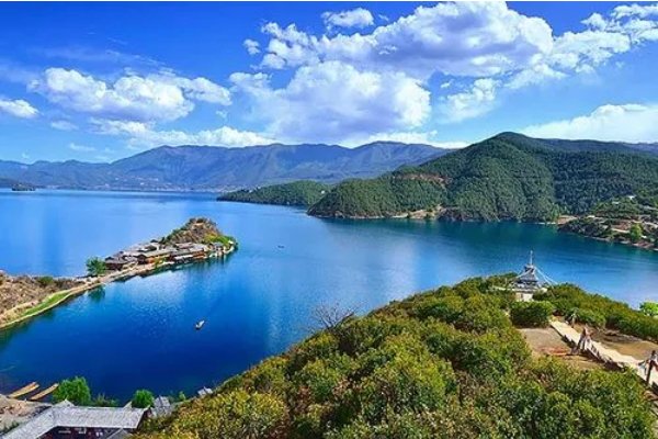 泸沽湖三大禁忌