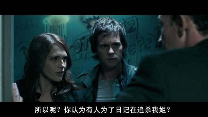 回到鬼屋的剧情介绍