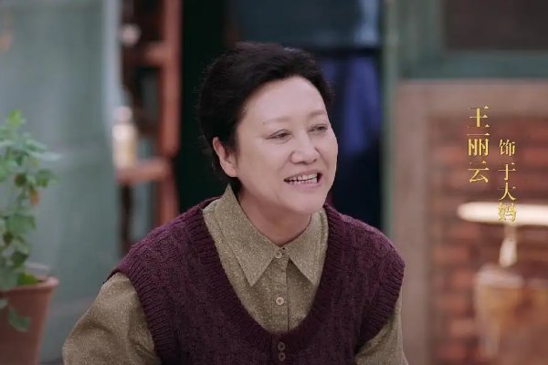 王丽云演过的电视剧