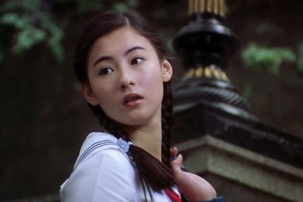 张柏芝全集37张未处理照 都被删除没有说的那么严重