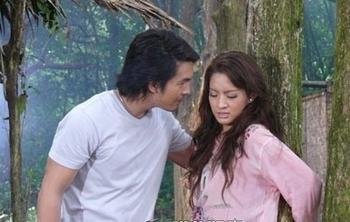 我想知道2013年8月2日在安徽卫视放的泰剧是什么？好像讲的是男主要报复女主的姐姐的故事。