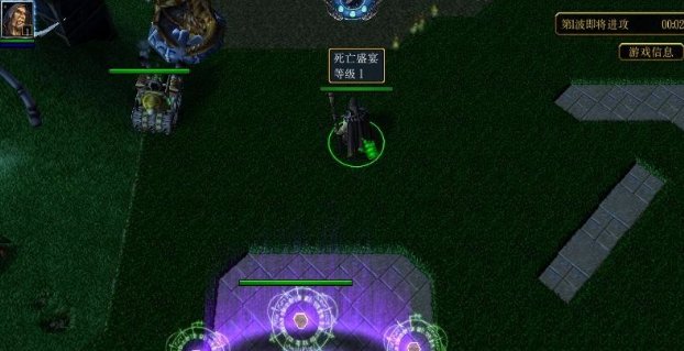 魔兽争霸RPG地图歌之守护者隐藏英雄怎么选?