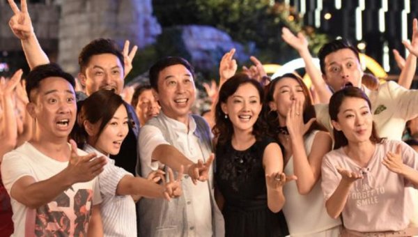 贾玲电影作品有哪些