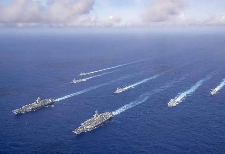 顺势而为！台岛周边首次全要素军事行动的10个突破，这些突破反应出什么？