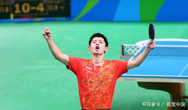 刘诗雯张继科被传复合，长达七年的恋情终有结果，你觉得呢