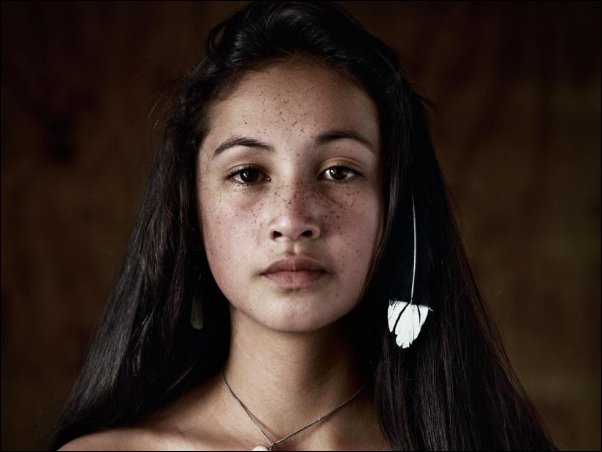 毛利人是黄种人还是白人