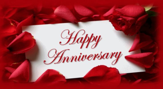 结婚纪念日快乐英文怎么写