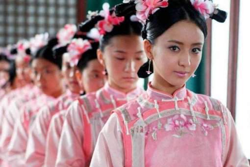 古代好听的丫鬟名字