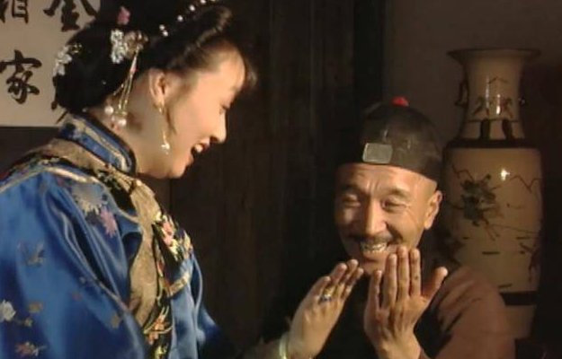 刘墉的夫人是谁