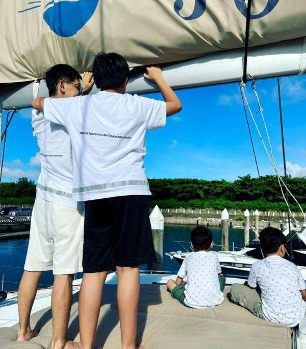 林志颖谈身体恢复情况