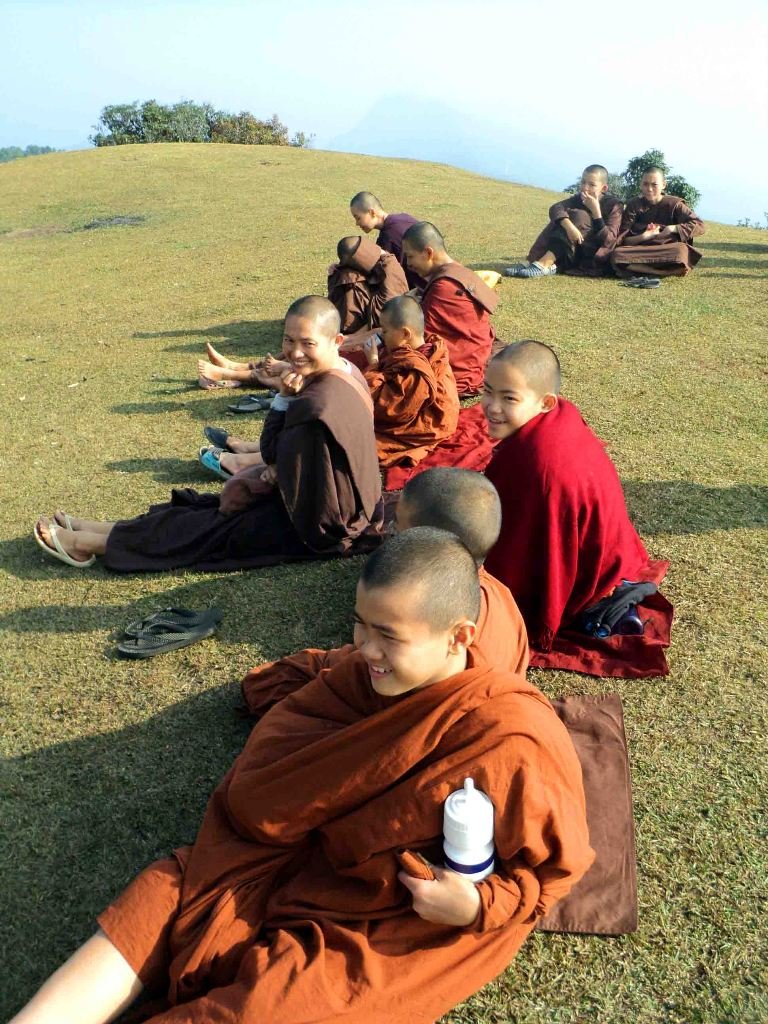 兜率天童的角色设定