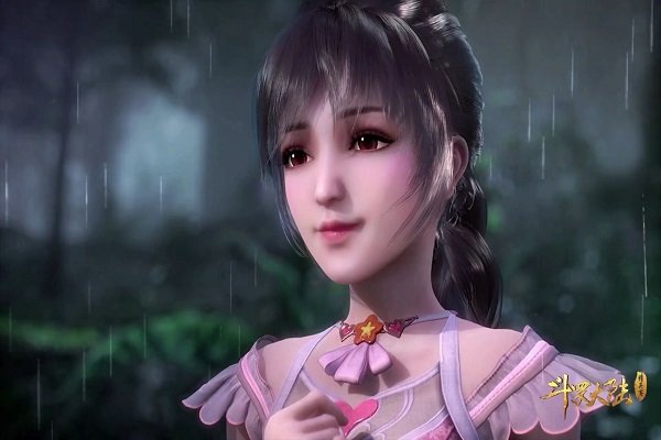 如果小舞的衣服全掉了长啥样