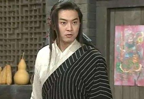 《武林外传》剧中黄豆豆是白展堂么？