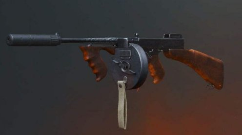 吃鸡十大最弱枪