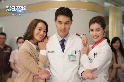 我和我的女病人们：妇产科的内容简介