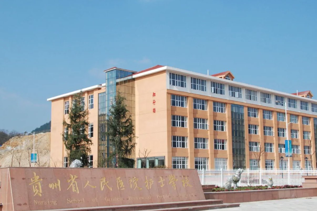 贵阳市卫校有哪些学校