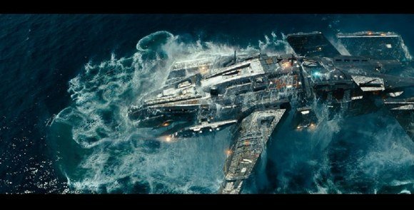 超级战舰3D的剧情介绍