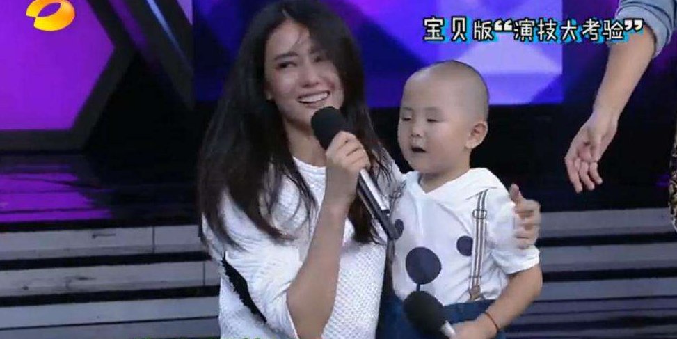 快乐大本营张俊豪模仿谢娜和各位女神是那一期