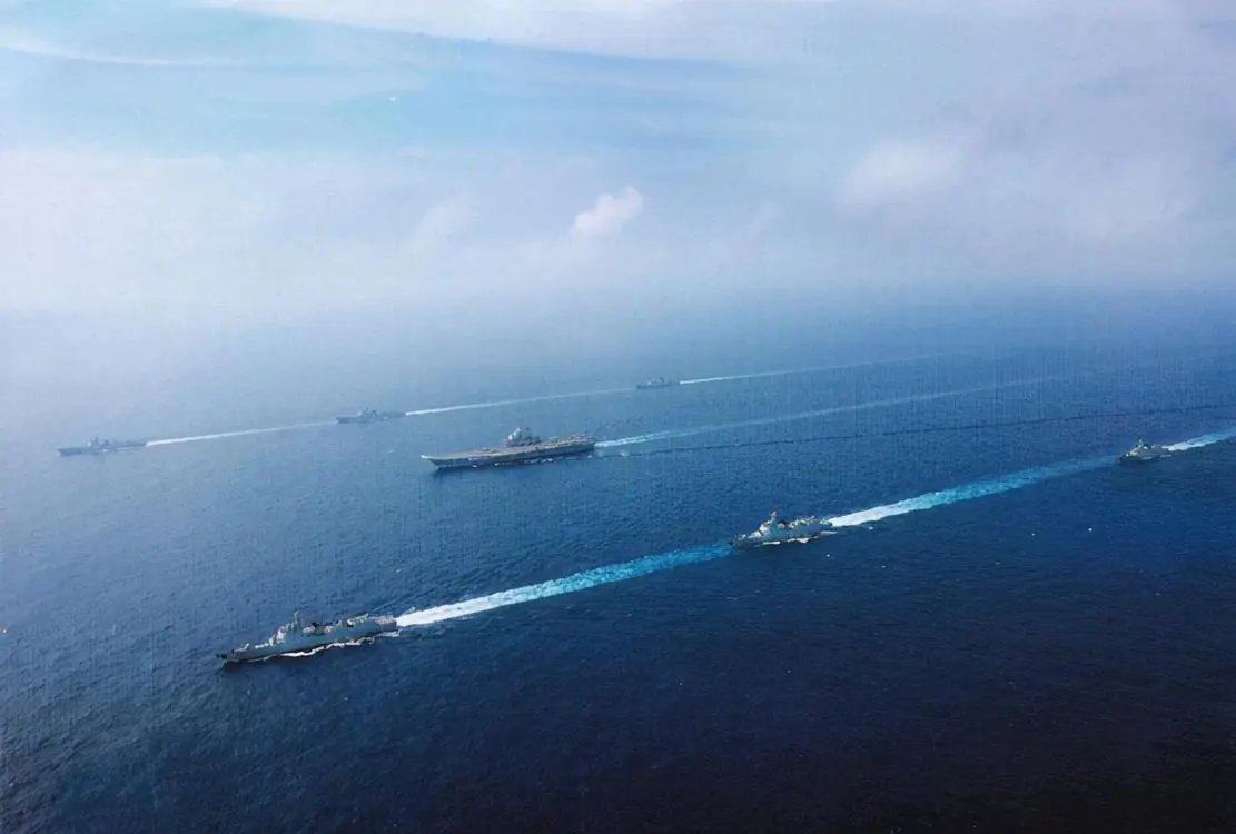 顺势而为！台岛周边首次全要素军事行动的10个突破，这些突破反应出什么？