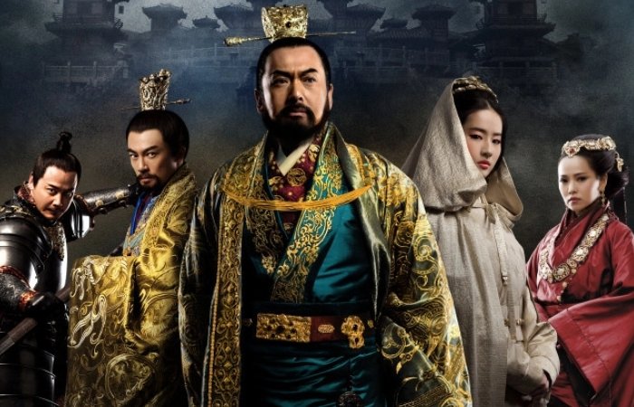 刘亦菲演的电影